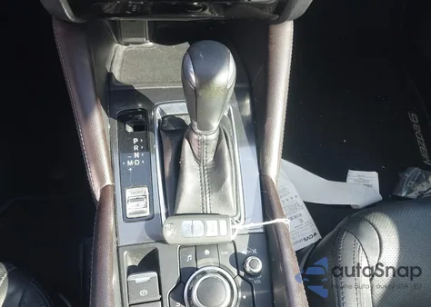 2016 Mazda Mazda6 I Grand Touring from USA, damaged, VIN JM1GJ1W54G1480021